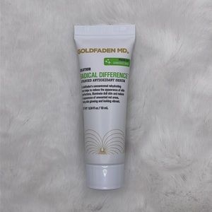 4/$25 Goldfaden MD Radical Difference Advances Antioxidant Serum Mini